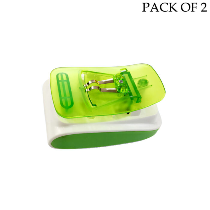 Pack Of 2 SOVO S-08 Universal Battery Charger With LED Light - Image 7