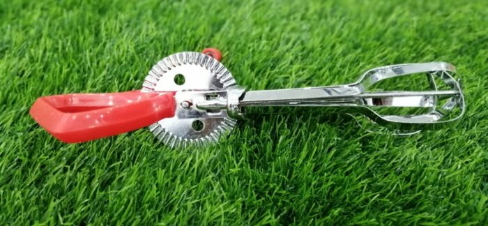 Stainless Steel Gadget Hand Whip Mixer Cooking Home Kitchen Tools - Image 2