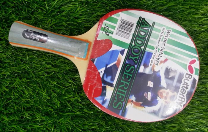 Butterfly Addoy 2000 Table Tennis Bat Racket - Image 1