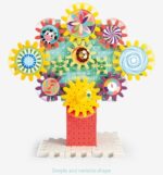 Children Early Education DIY Variety Gear Assembled Building Blocks