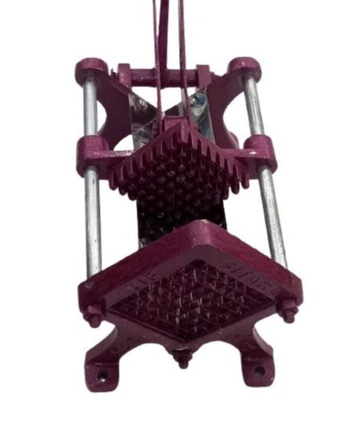 Heavy Duty Single Step Commercial Cutting Tool Slicer For French Fries - Image 1