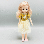 Cute Doll Beautiful Princess Doll For Girls Play ( With Box ) (random doll ) - Image 2