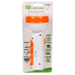 DP 9035 Multi-Functional Rechargeable LED 800mAh Torch Search Light - Image 3