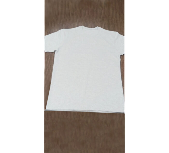 100% Cotton Round Neck High Quality Export Standard Fresh A-Grade T-Shirts - Image 5