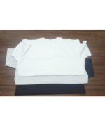 100% Cotton Round Neck High Quality Export Standard Fresh A-Grade T-Shirts - Image 3