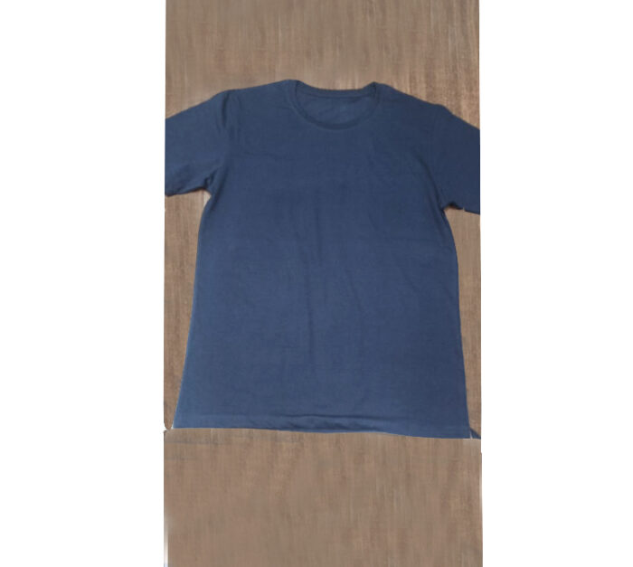 100% Cotton Round Neck High Quality Export Standard Fresh A-Grade T-Shirts - Image 1