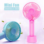 SS-2 Mini Portable Rechargeable Handheld Fan For Indoor And Outdoor Use - Image 18