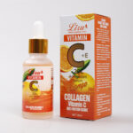 Liru Professional Care Vitamin C+E Antioxidant Serum 30 ML