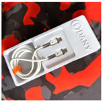 TY-15 66W High-Quality Type-C To Type-C Charging And Data Cable - Image 3