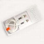 TY-15 66W High-Quality Type-C To Type-C Charging And Data Cable - Image 4