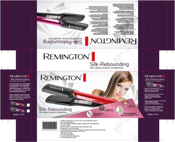 REMINGTON  Professional Hair straightener (random color ) - Image 1