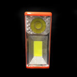 Versatile Mini Portable LED Emergency Lamp Rechargeable Battery And Solar Charging - Image 9