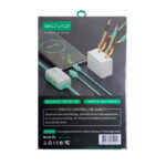 SOVO Benz SCC-770 High-Quality, Super Durable Clip Charger With Dual USB Output - Image 4