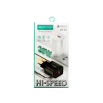 SOVO SE-53 Hi-Speed 20W Quick Charge High-Quality Adapter - Image 6