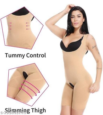 Female body Shaper slim lift | Tummy Control Thigh Slimmer Shapewear