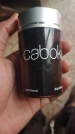 CABOKI HAIR BUILDING FIBERS - 25g - Image 3