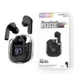 Air 31 Tws Transparent Earbuds Bluetooth 5.3v (random color  ) - Image 2