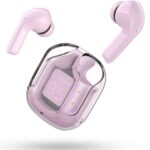 Air 31 Tws Transparent Earbuds Bluetooth 5.3v (random color  ) - Image 4