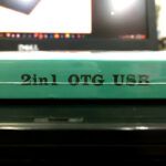 SOVO SOU-375 Pack Of 3 Pcs (2 In 1) OTG Card Reader MICRO + TYPE C - Image 5