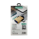 SOVO SOU-375 Pack Of 3 Pcs (2 In 1) OTG Card Reader MICRO + TYPE C - Image 6