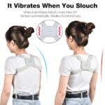 Smart Posture Corrector Belt with Intelligent Detection Vibration Reminder Sensor - Image 3