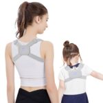 Smart Posture Corrector Belt with Intelligent Detection Vibration Reminder Sensor - Image 4