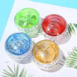 Pack of 12 Led Toys Yo yo Sport Toys Yo Yo Flashing Plastic for Kids - Image 6