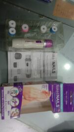 NAKED Nails Electronic Manicure Tool - Image 3