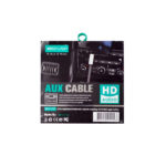 Sovo SOX-800 Thunder Super Fast Transmission Anti-Knotted Aux Cable - Image 4