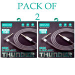 Sovo SOX-800 Thunder Super Fast Transmission Anti-Knotted Aux Cable - Image 6