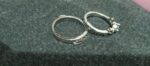 1 Pair of Couple ring for engagement and friendship gift | Stainless steel ring - Image 10