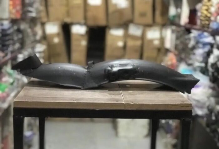 Mudguard bracket for motorcycle cg125 - Image 6