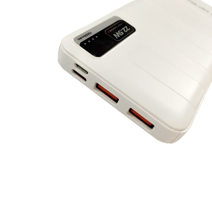 SOVO PD-106 Stronger 10000mAh PD Fast Charging Polymer Power Bank - Image 4