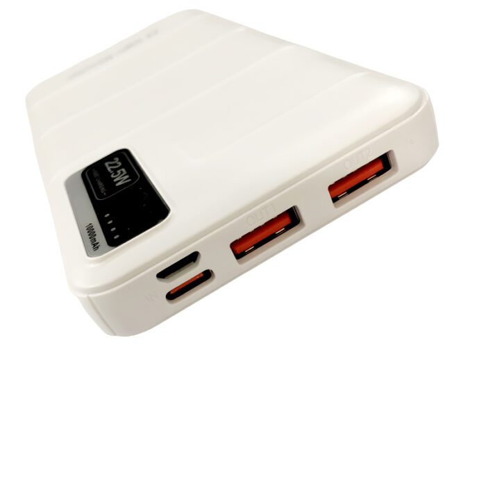 SOVO PD-106 Stronger 10000mAh PD Fast Charging Polymer Power Bank - Image 5