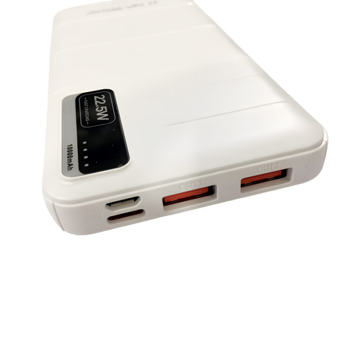 SOVO PD-106 Stronger 10000mAh PD Fast Charging Polymer Power Bank - Image 8