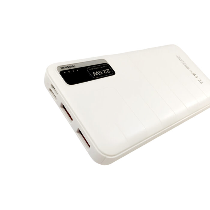 SOVO PD-106 Stronger 10000mAh PD Fast Charging Polymer Power Bank - Image 9