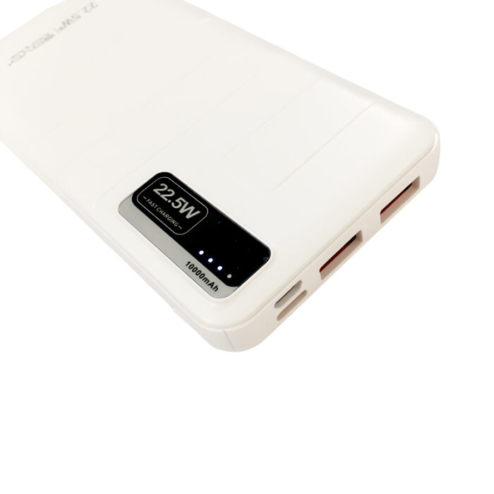 SOVO PD-106 Stronger 10000mAh PD Fast Charging Polymer Power Bank - Image 10
