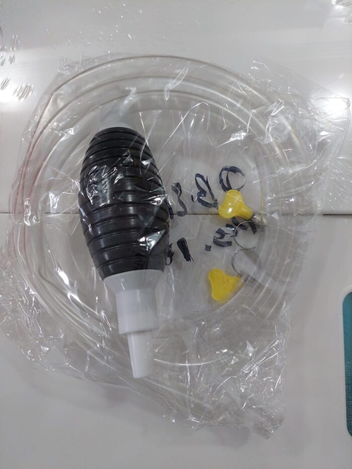 Multipurpose Liquid Transfer Pump | Portable Manual Oil, Water, Fuel Hand Transfer Pump - Image 8