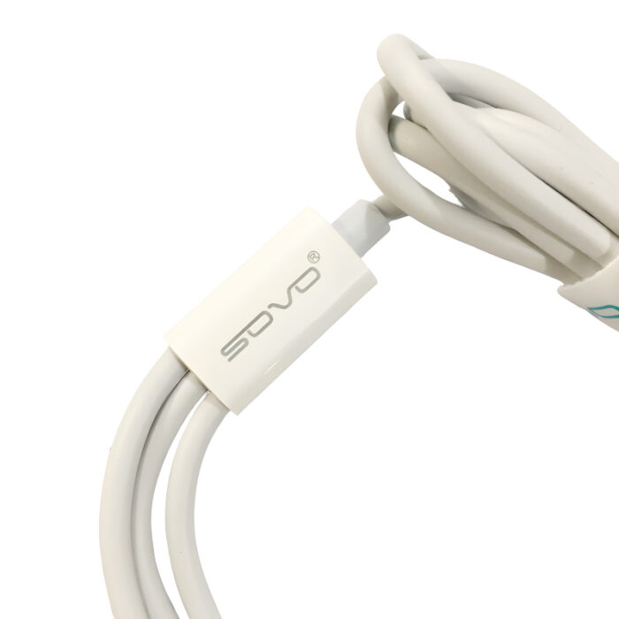 SOVO SC-301 High Quality 3.4A Fast Charge 3-In-1 USB Cable - Image 5