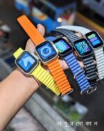 T500 Ultra Smart Watch Series 8 (random color) - Image 2