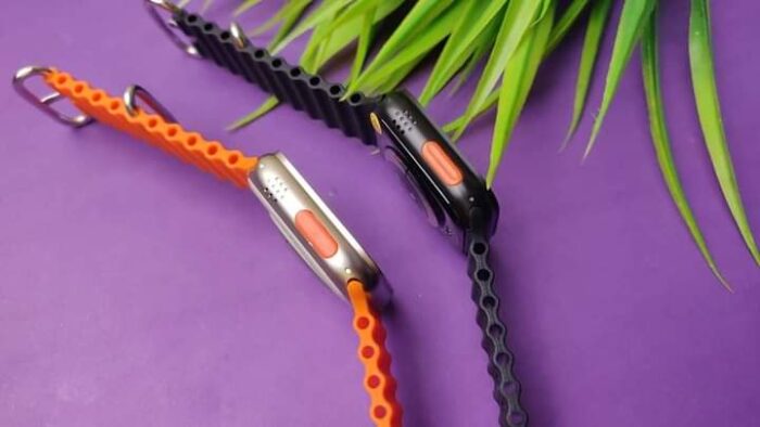 T500 Ultra Smart Watch Series 8 (random color) - Image 4