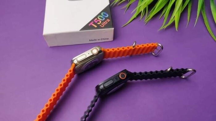 T500 Ultra Smart Watch Series 8 (random color) - Image 5