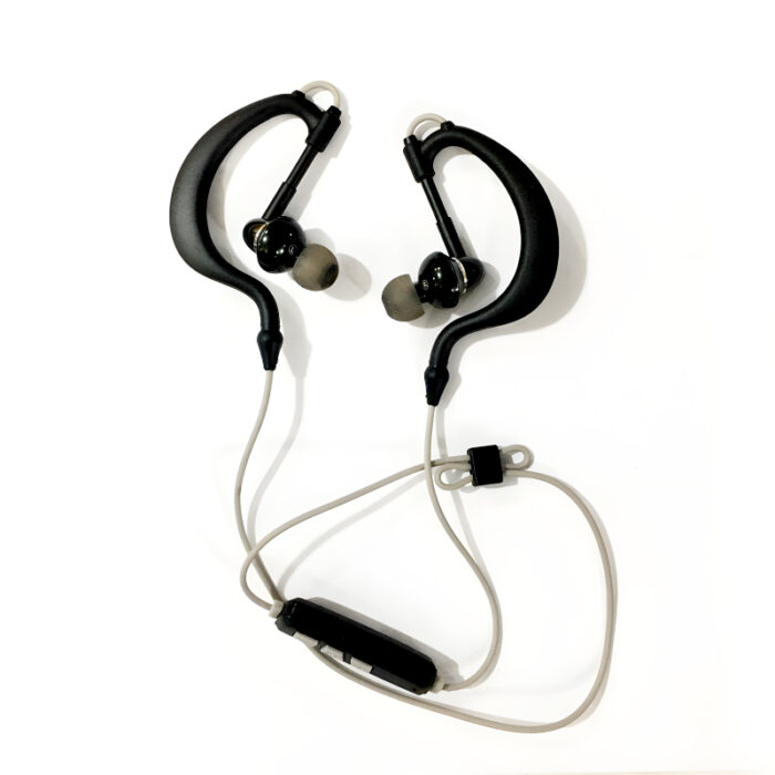 TB10 Super Bass Comfortable And Stylish Wireless In-Ear Sports Metal Handsfree - Image 2