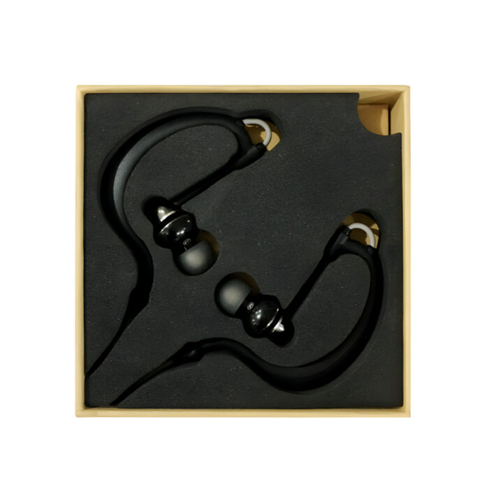 TB10 Super Bass Comfortable And Stylish Wireless In-Ear Sports Metal Handsfree - Image 14