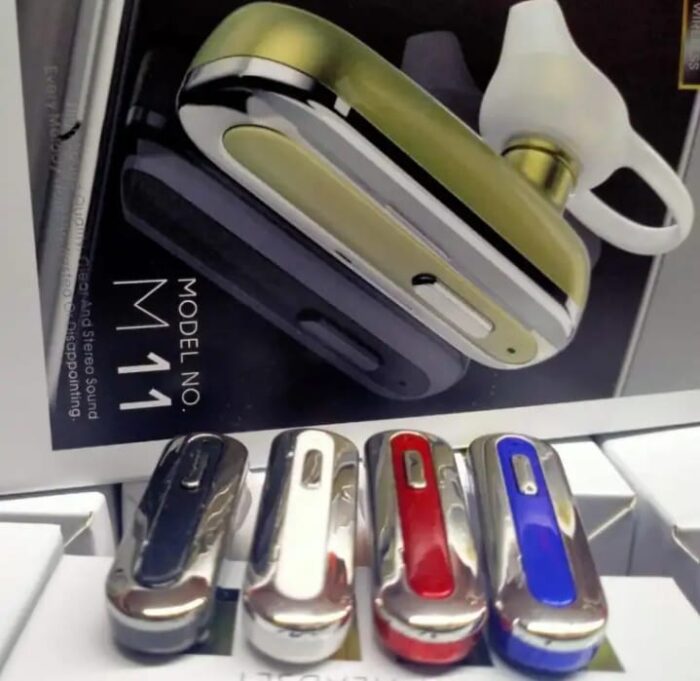 M11 TWS 5.1 Bluetooth Earphones Audio Earbuds HiFi Stereo Wireless Headphones (Random Color) - Image 4