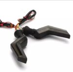 2pcs motorcycle turn signals Light indicator 12v running indicator for all bikes - Image 6