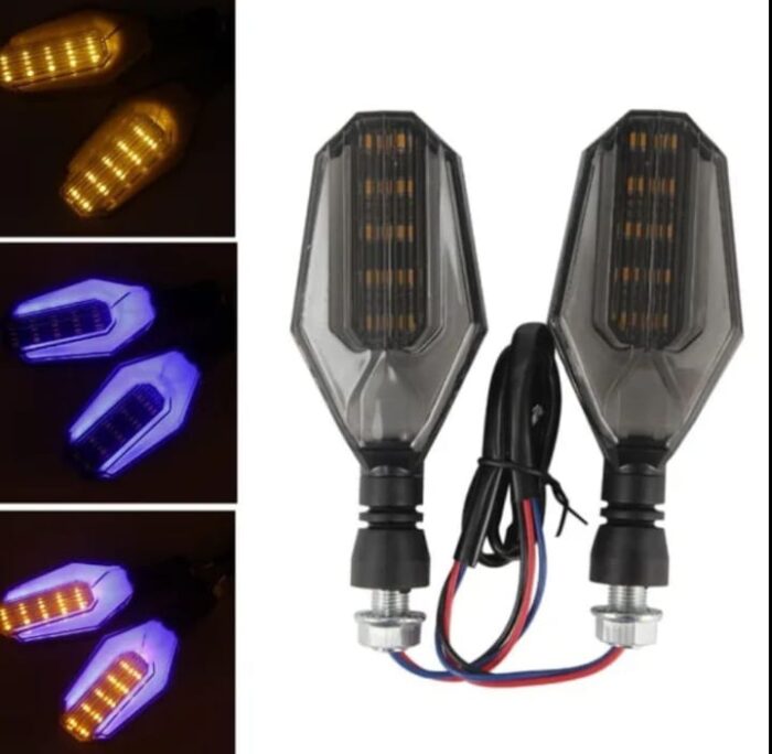 WhatsApp-Image-2024-05-11-at-8.22.41-PM-1.jpeg 4Pcs Motorbike Universal LED Indicator With DRL And Yellow Parking Light For all bikes (Random Color) - Image 1