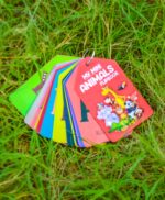 My Mini Animal Learning Flipbook | educational Cards for Kids Pre Elementory |  Baby Learning Toys Kids Gift Pre-kindergarten - Image 3