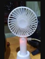 Handheld Mini Fan Usb Portable Rechargeable Fan (random Colors) - Image 5