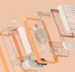 Rechargeable Mini Mist Humidifier Fan Portable Desktop Air Conditioner USB Mini Air Cooler Fan Water Cooling Fan with 3 Speed Spray Humidifier Purifier Indoor,Outdoor  (Random Color) - Image 5